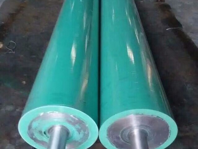 滾筒包膠滾筒 包膠滾筒