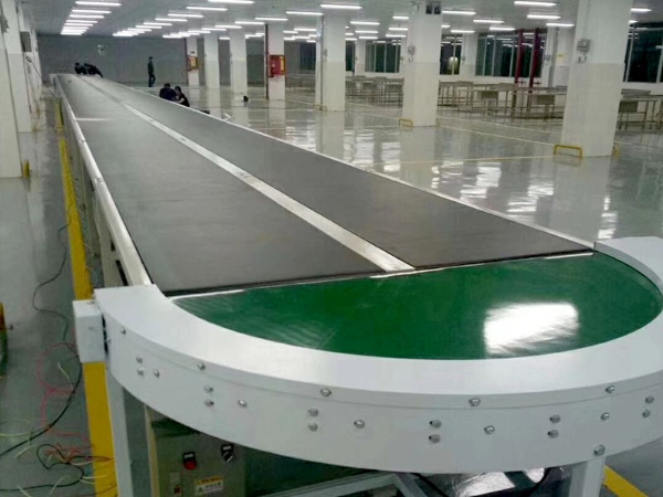 標準皮帶轉彎機