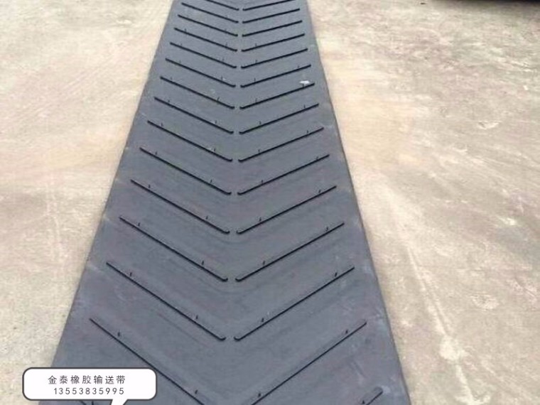 橡膠輸送帶的應用領域