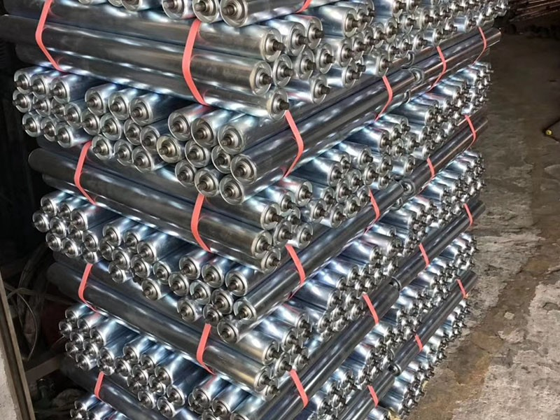 流水線無動力滾筒