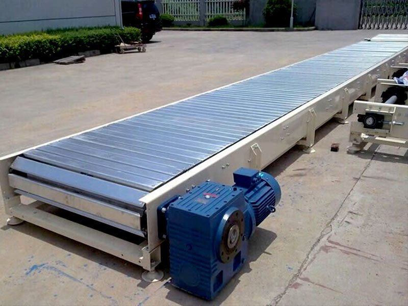 鏈板式輸送機(jī)