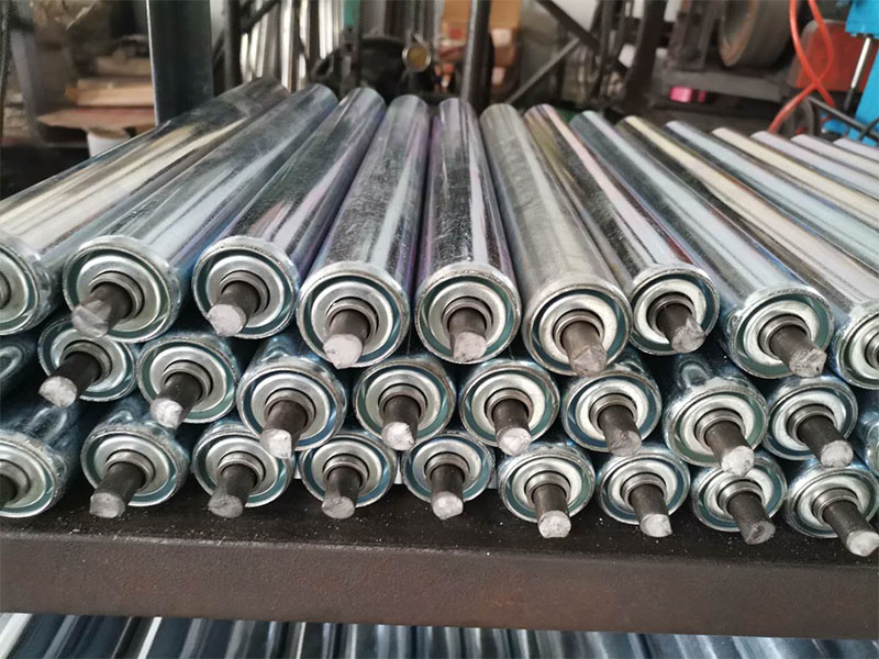 無(wú)動(dòng)力滾筒