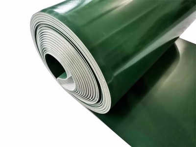 輸送帶的生產(chǎn) pvc輸送帶傳送帶廠家