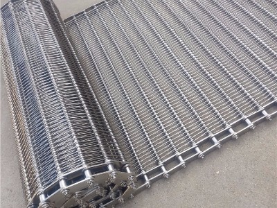 金屬輸送網帶的挑選方法和使用中注意事項 金屬輸送網帶的挑選方法和使用中注意事項