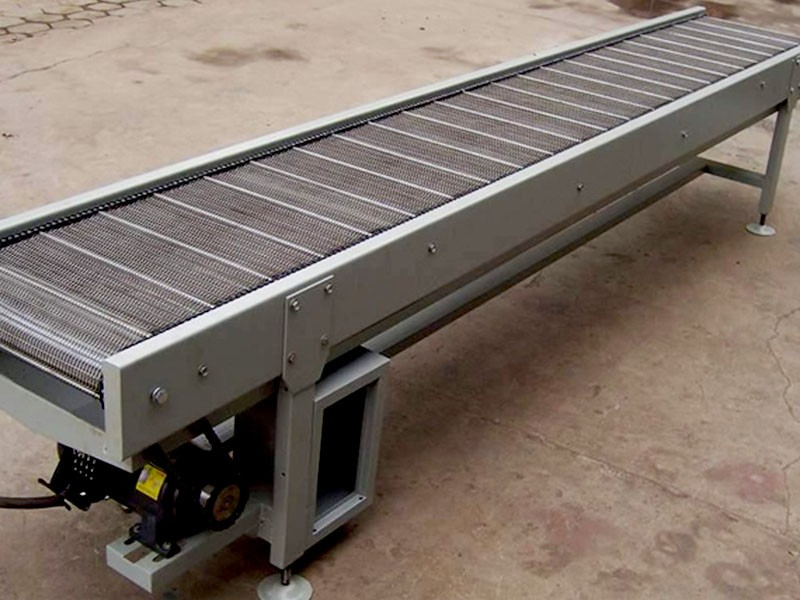 網帶輸送機 網帶輸送機