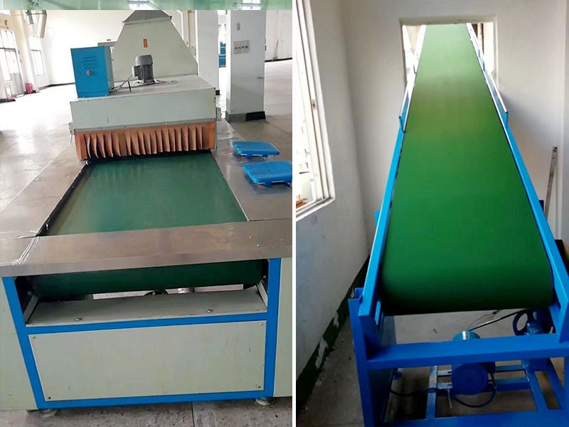 皮帶輸送線 皮帶輸送線