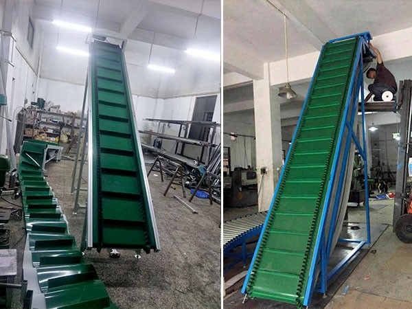 斜坡輸送機 斜坡輸送機