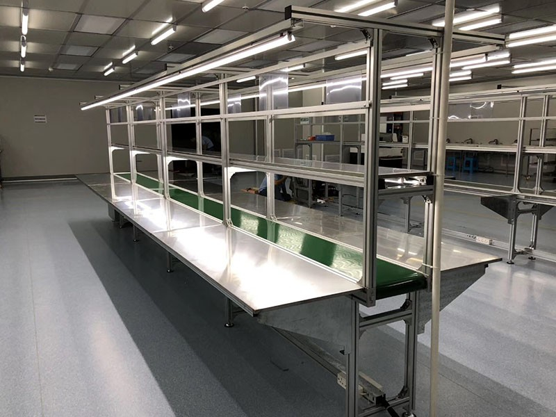 皮帶輸送機 皮帶輸送機