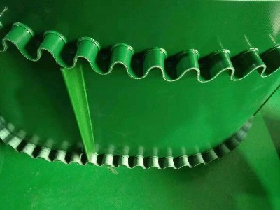 PVC擋板輸送帶/提升輸送帶/隔板輸送帶/裙邊輸送帶