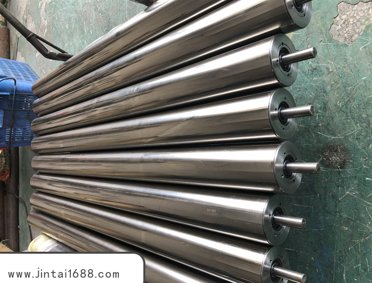 不銹鋼滾筒外觀顏值高還耐用