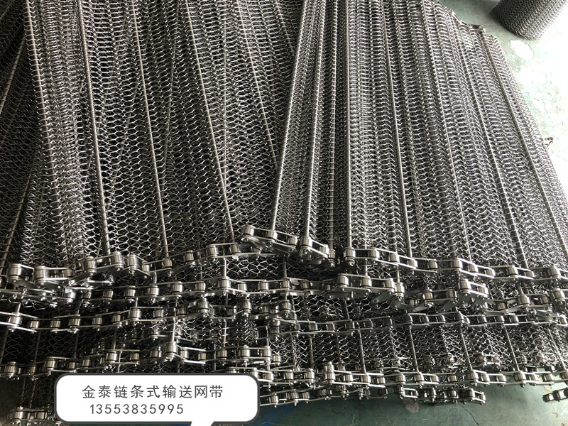 鏈條式輸送網(wǎng)帶