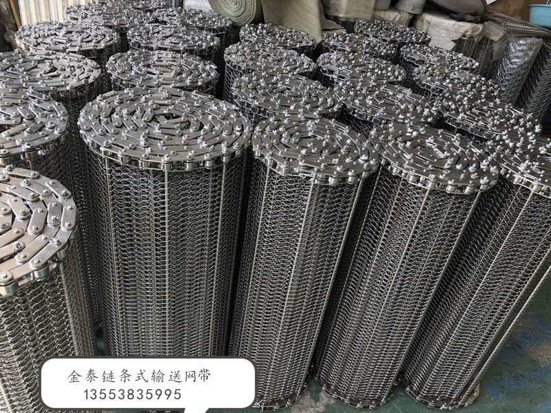 鏈條式輸送網(wǎng)帶