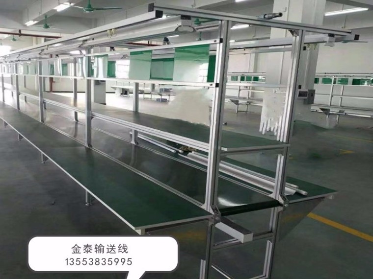 物流電商行業的關鍵武器------物流電商輸送線