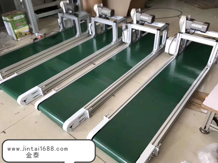 維修鋁合金流水線