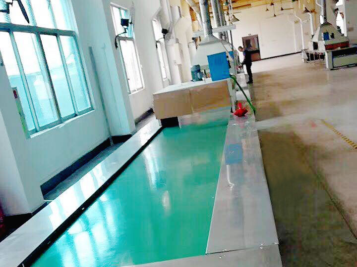 家具打包輸送機，家具廠流水線