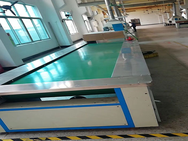 制鞋流水線皮帶