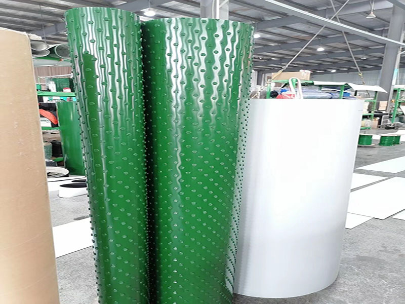 圓點(diǎn)PVC輸送帶