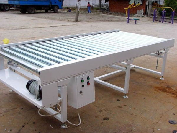 滾筒輸送流水線