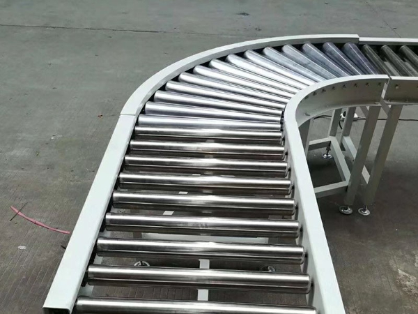 滾筒輸送機設備