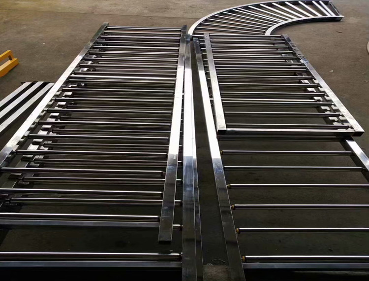 滾筒輸送機結構形式你知道嗎？