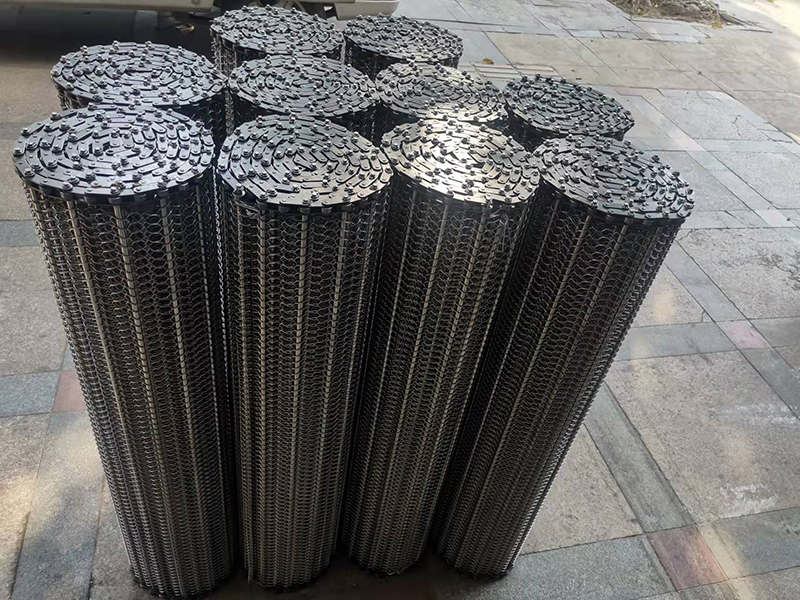 桿式鏈條式網(wǎng)帶