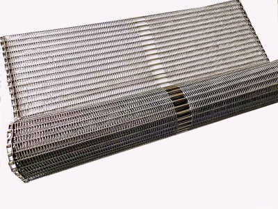 耐高溫網帶 不銹鋼鏈條網帶