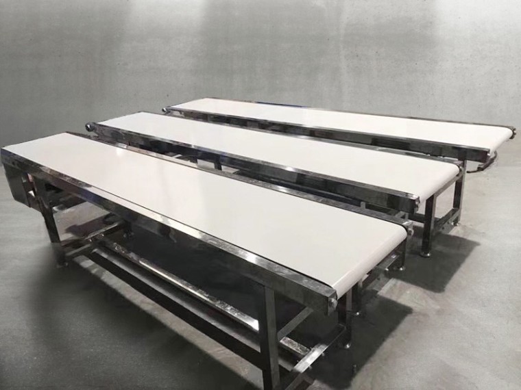 食品包裝行業(yè)與金泰食品輸送線的合作