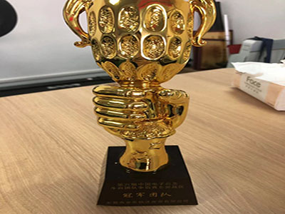 金泰輸送第六屆牛商爭(zhēng)霸賽冠軍團(tuán)隊(duì)