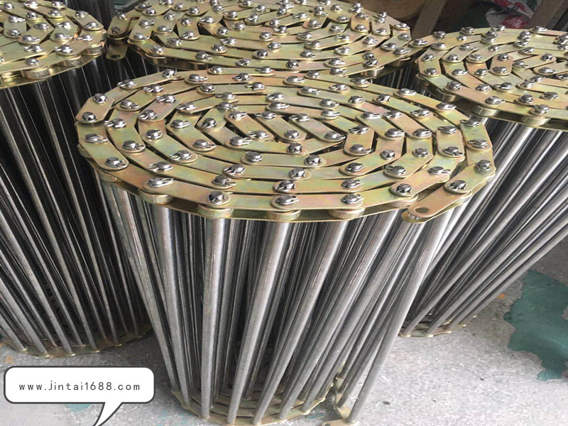 鏈條式網(wǎng)帶