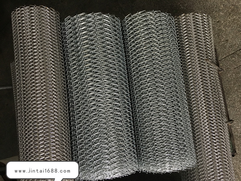 鏈條式網(wǎng)帶