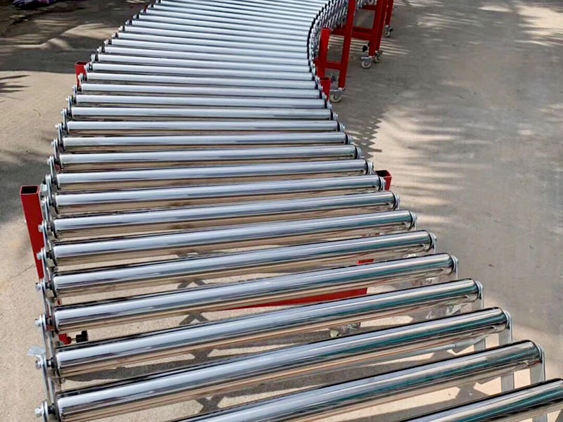 動力滾筒伸縮線 動力滾筒伸縮線