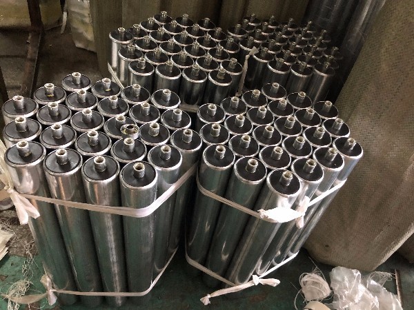 無動力托輥 ,無動力滾筒 無動力托輥 ,無動力滾筒