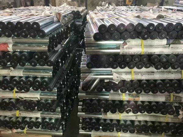 無動力托輥 ,無動力滾筒 無動力托輥 ,無動力滾筒