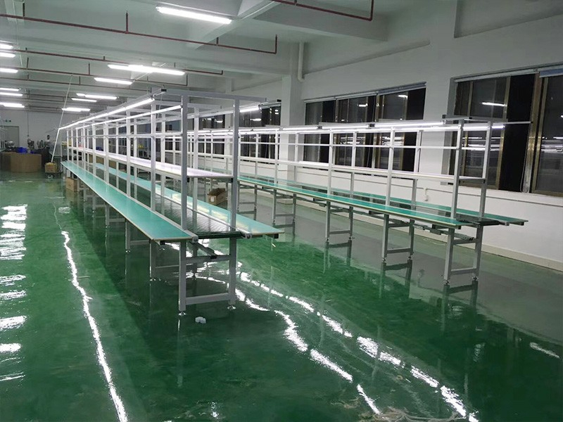 木板鏈板輸送線,鏈板輸送線