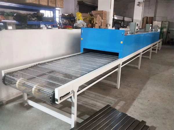 鍍鋅網帶輸送機,網帶傳送帶輸送機