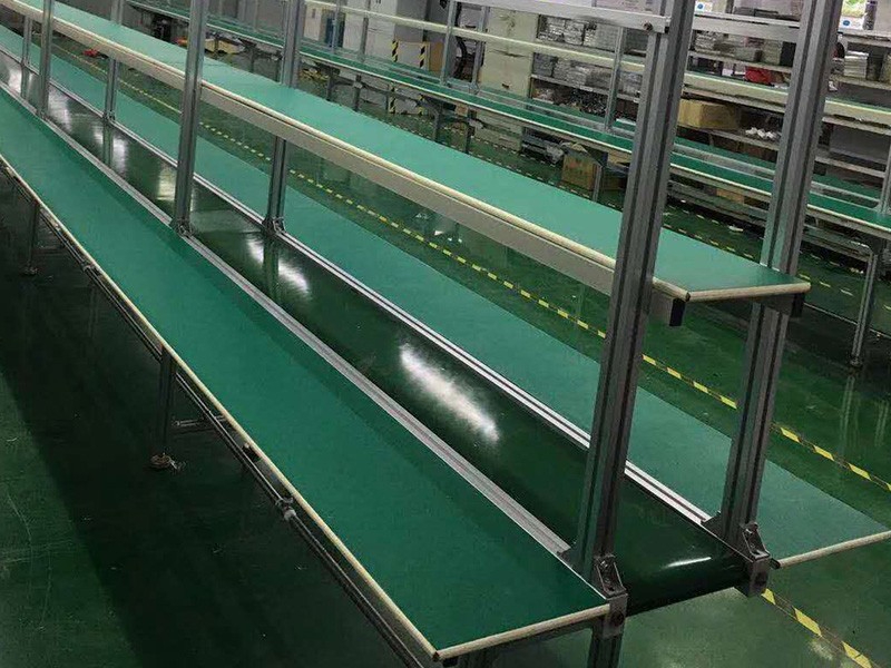 組裝線,全自動組裝線