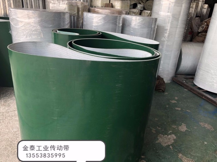 工業皮帶傳動帶的類型、特點及應用