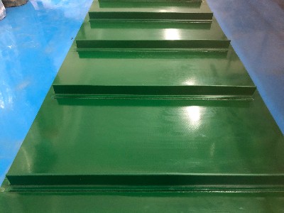 PVC擋板輸送帶/提升輸送帶/隔板輸送帶/裙邊輸送帶 PVC擋板輸送帶/提升輸送帶/隔板輸送帶/裙邊輸送帶