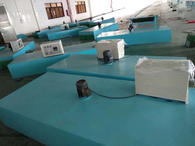 金泰-流水線(xiàn)烤箱生產(chǎn)中