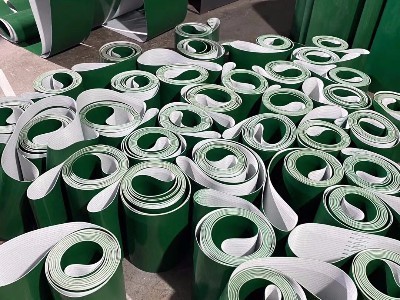 PVC輸送帶 輕型輸送帶廠家