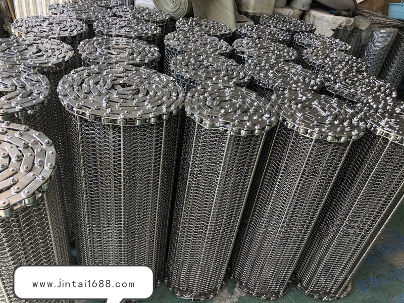 鏈條式網(wǎng)帶