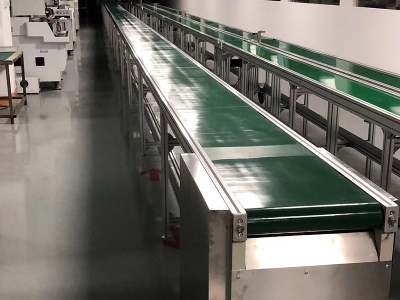 30.平斜面輸送機