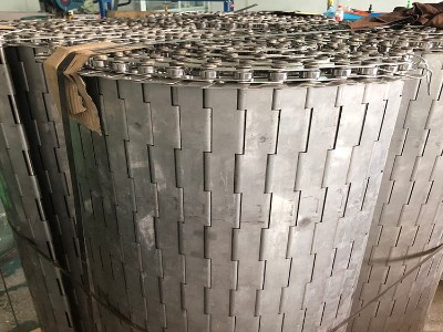 鏈板式不銹鋼輸送帶