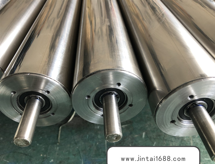 金泰流水線滾筒，專業(yè)不銹鋼滾筒生產(chǎn)廠家